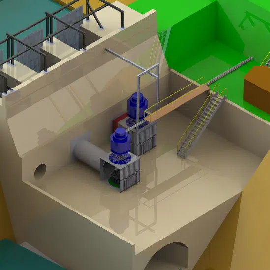 Pressure box