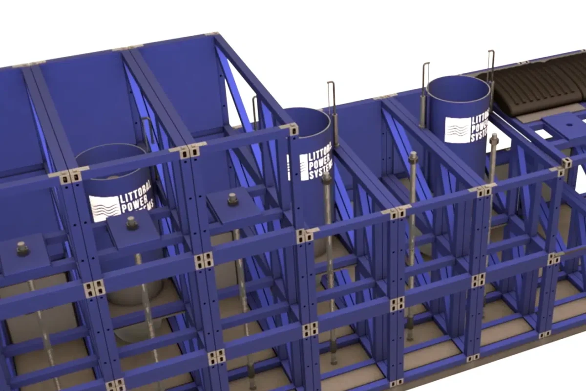 Module stack